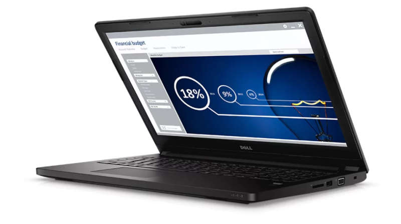 DELL LATITUDE 3570 | CORE i5 6200U 6th Gen 2.3GHz | 8GB RAM | 500GB HDD | HDMI | LAPTOP ULTRABOOK