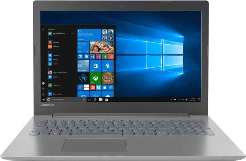 LENOVO IDEAPAD 320 | CORE i5 7200U 7TH GEN @ 2.5GHZ  | 4GB RAM | 1TB HDD | LAPTOP - NOTEBOOK