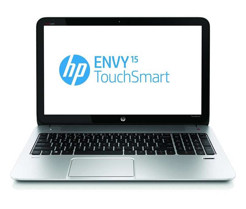 HP ENVY TOUCH SMART 15 LAPTOP | CORE i7 4700MQ 2.4GHZ | 8GB RAM | 1TB HDD | NOTEBOOK TOUCH SCREEN