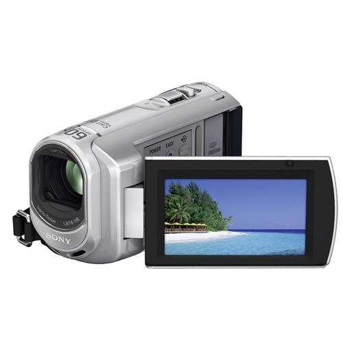 Sony Handycam DCR-SX30 Camcorder - 60X OPTICAL ZOOM