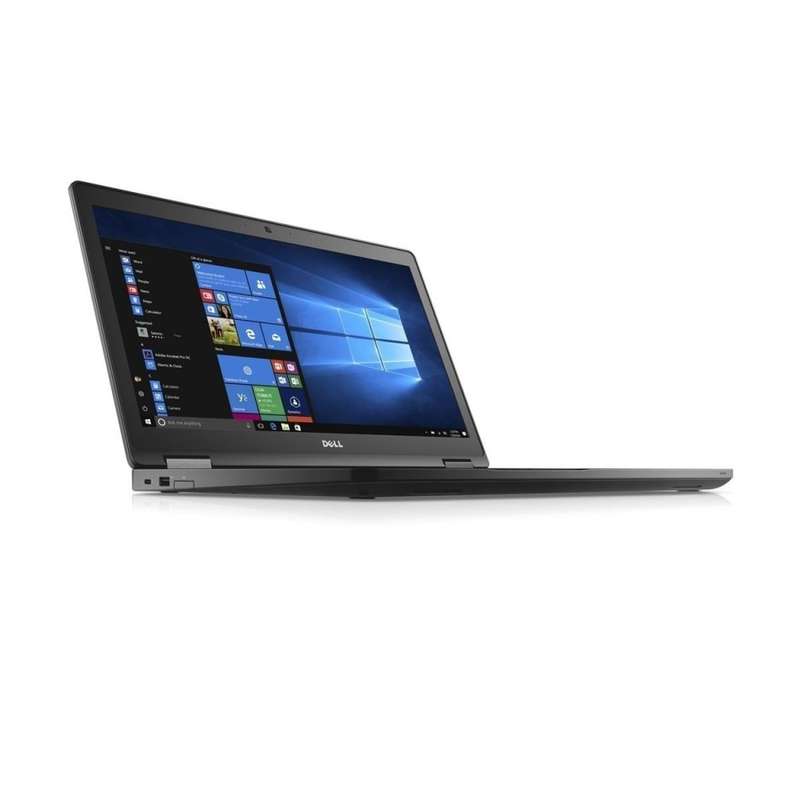 DELL LATITUDE 5580 Laptop | CORE i5 7200U 7th Gen 2.5GHz | 4GB RAM | 500GB HDD | 15.6 INCH NOTEBOOK