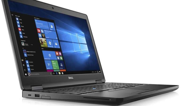 DELL LATITUDE 5580 Laptop | CORE i5 7200U 7th Gen 2.5GHz | 4GB RAM | 500GB HDD | 15.6 INCH NOTEBOOK