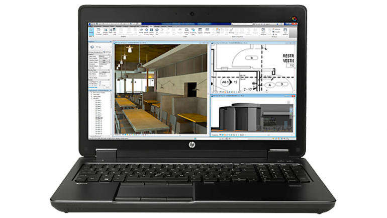 HP ZBook 15 G2 Mobile Business Workstation | Core i7 4710MQ 2.5Ghz | 8GB RAM | 256GB SSD LAPTOP