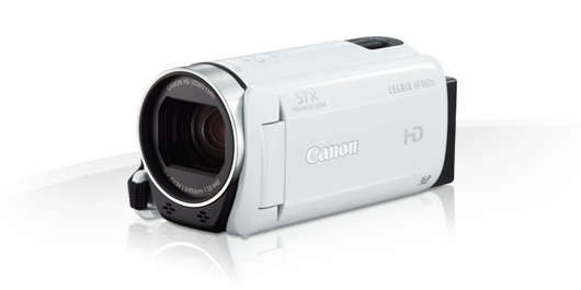 Canon LEGRIA HF R606 Camcorder - High Definition - 3.28Mp 32x optical zoom
