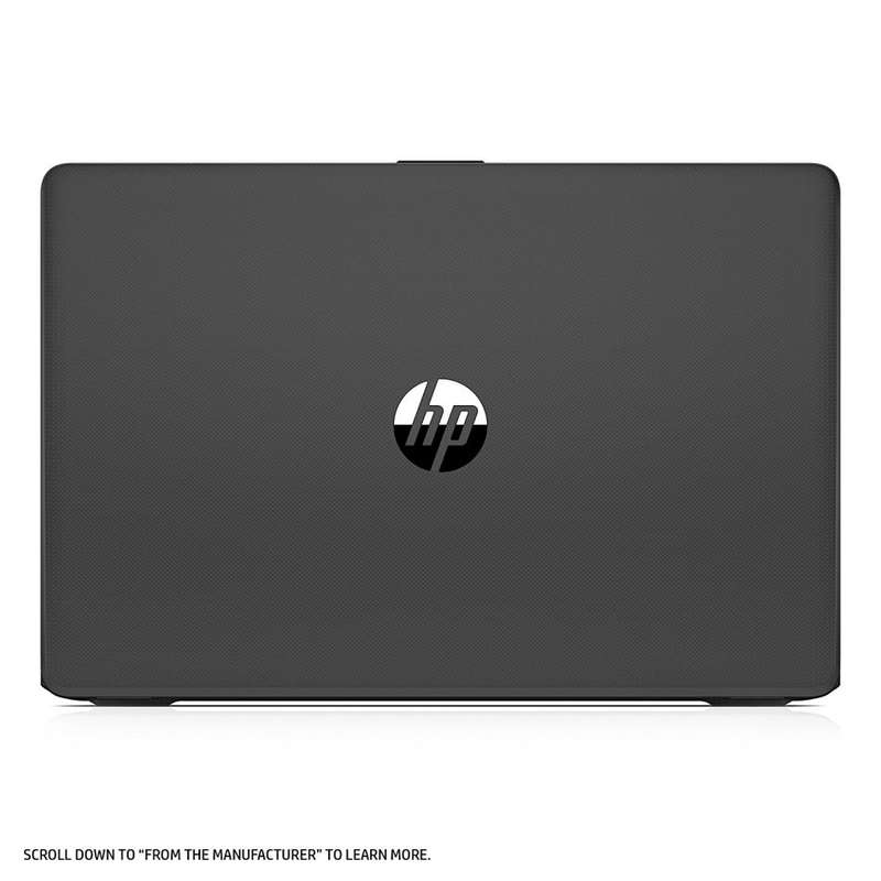 HP Laptop 15-bs0xx 15 inch| Core i5 7200U 2.5GHZ 7th Gen |  4GB RAM | 1TB HDD | LAPTOP