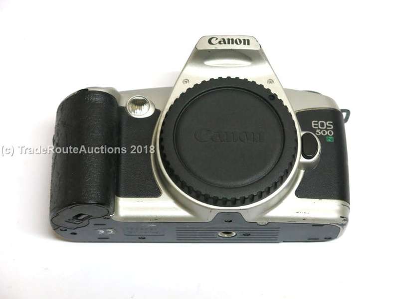 Canon EOS 500 N camera BODY ONLY