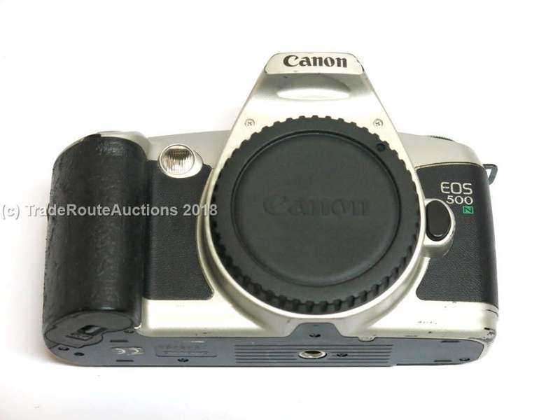 Canon EOS 500 N camera BODY ONLY