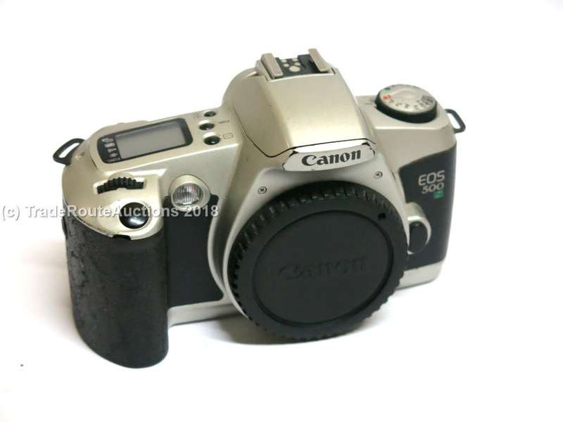 Canon EOS 500 N camera BODY ONLY