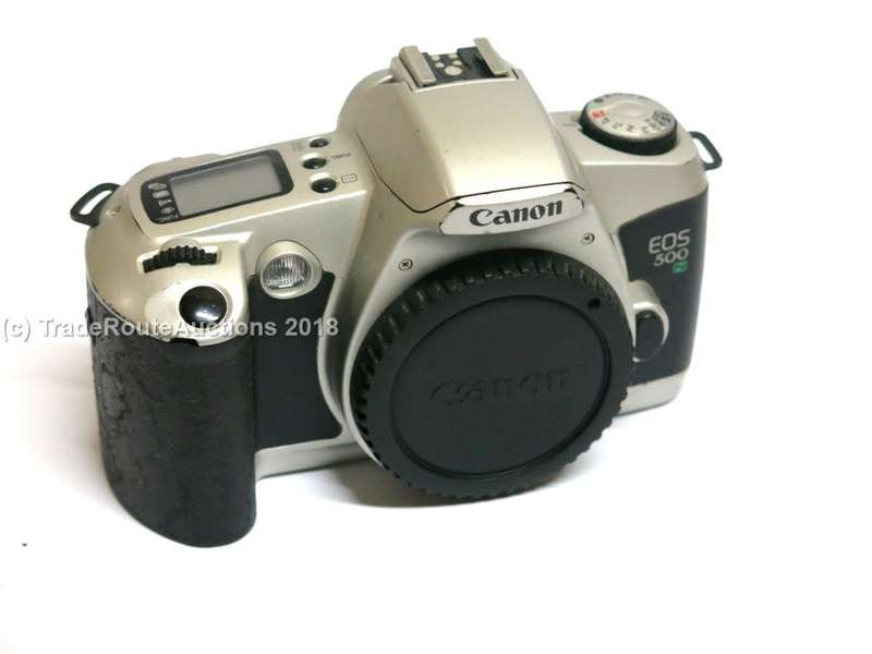 Canon EOS 500 N camera BODY ONLY