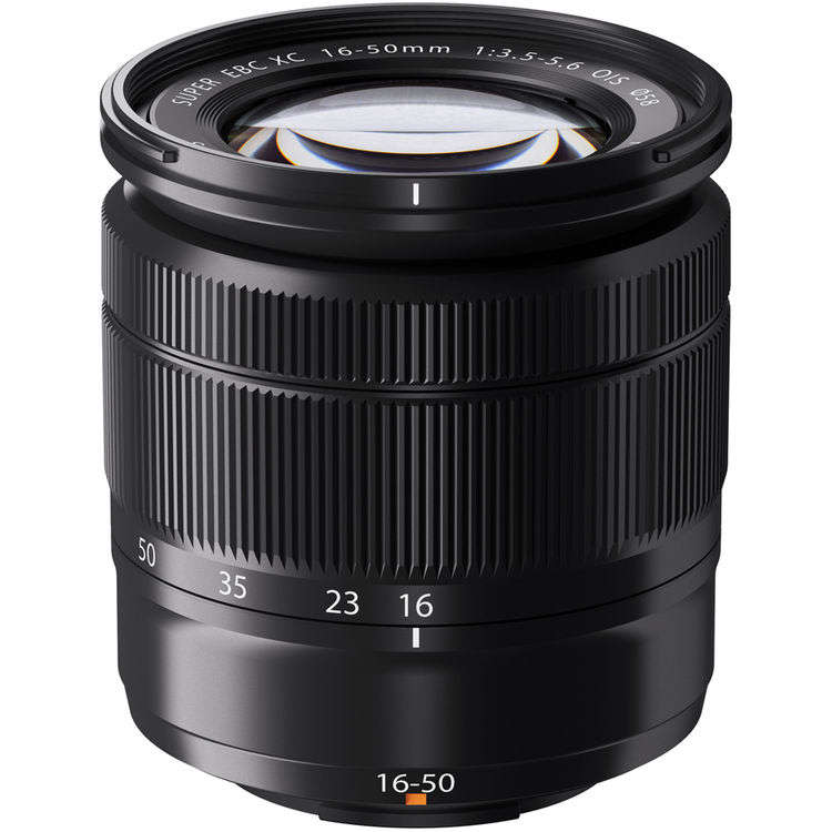 FUJINON XF 16-50 OIS II LENS