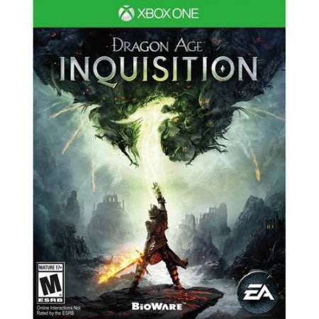 DRAGON AGE INQUISITION (Xbox One Game)