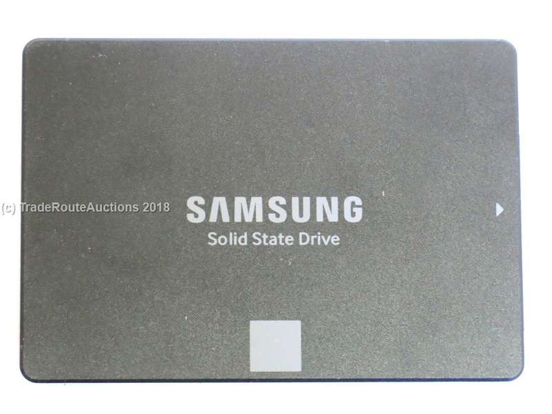 SAMSUNG SSD 750 EVO - 500GB SSD - SOLID STATE DRIVE - MZ7TN500