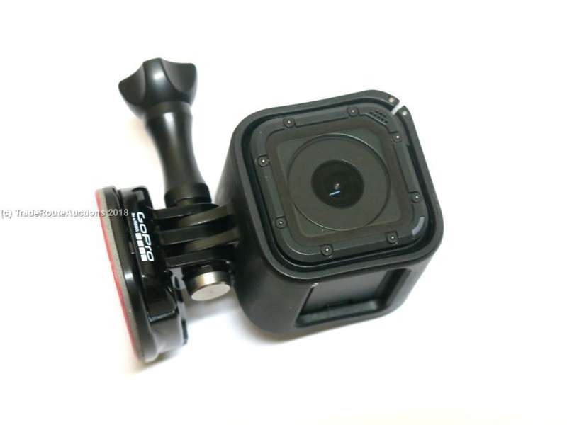 GoPro Hero4 Session with Stand