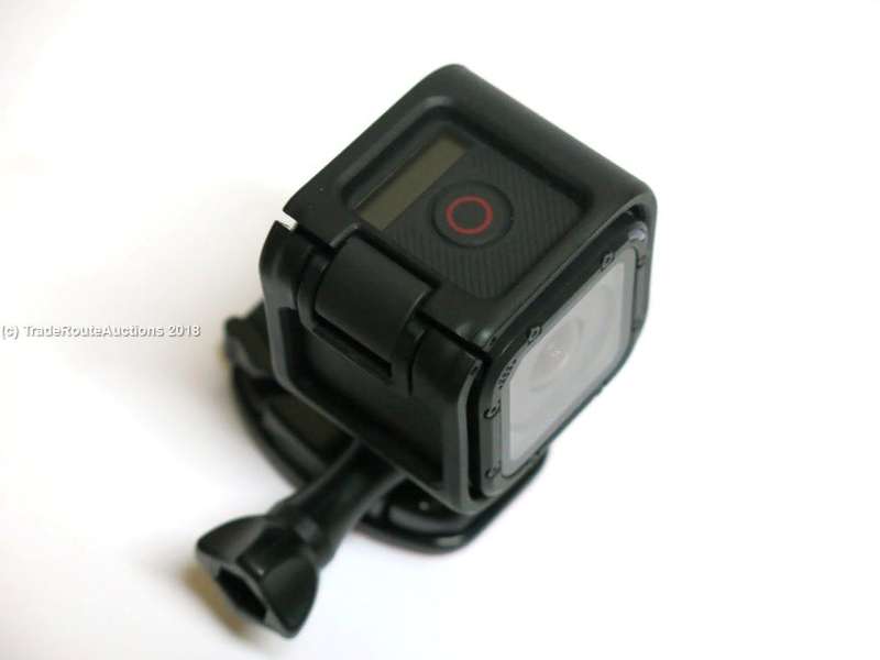 GoPro Hero4 Session with Stand