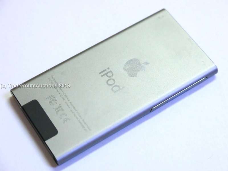 APPLE 16GB IPOD NANO - SPACE GREY (7TH GENERATION) | ME971QB