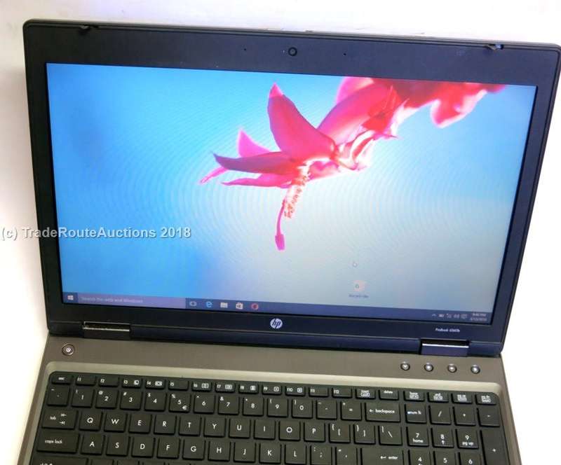 HP PROBOOK 6560b | CORE i5 2410M 2.3GHZ | 4GB RAM | 1TB HDD | WIN 10 PRO 64bit | NOTEBOOK