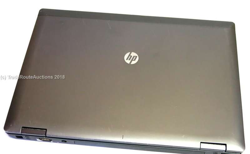 HP PROBOOK 6560b | CORE i5 2410M 2.3GHZ | 4GB RAM | 1TB HDD | WIN 10 PRO 64bit | NOTEBOOK