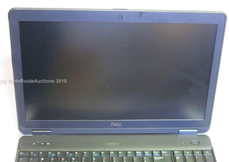 DELL LATITUDE E6540 BUSINESS LAPTOP | CORE i7 4600M 2.9GHz | 16GB RAM | 500GB HDD | HDMI LAPTOP