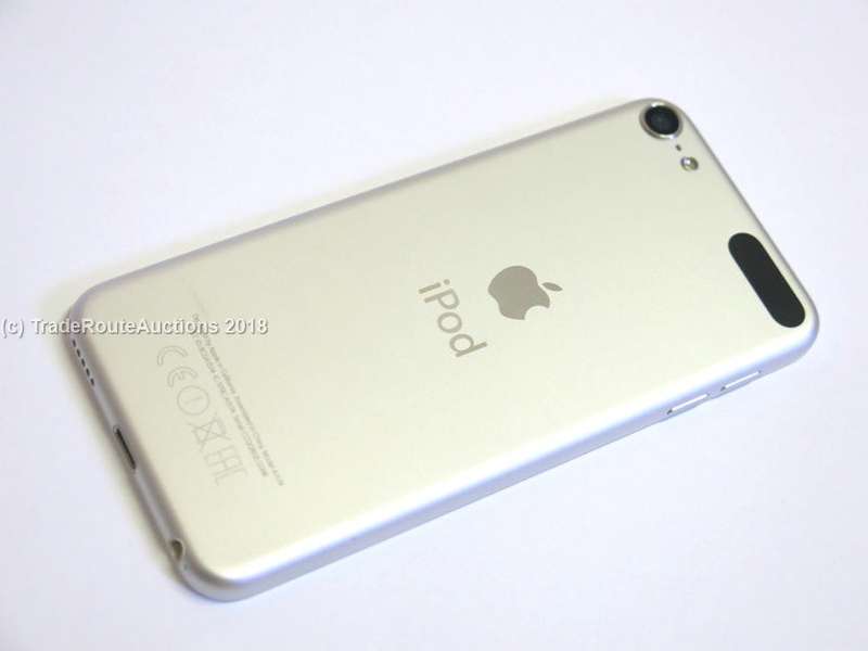 APPLE iPod Touch MKHX2BT/A | 32GB |  A1574 | 6TH GEN | Silver