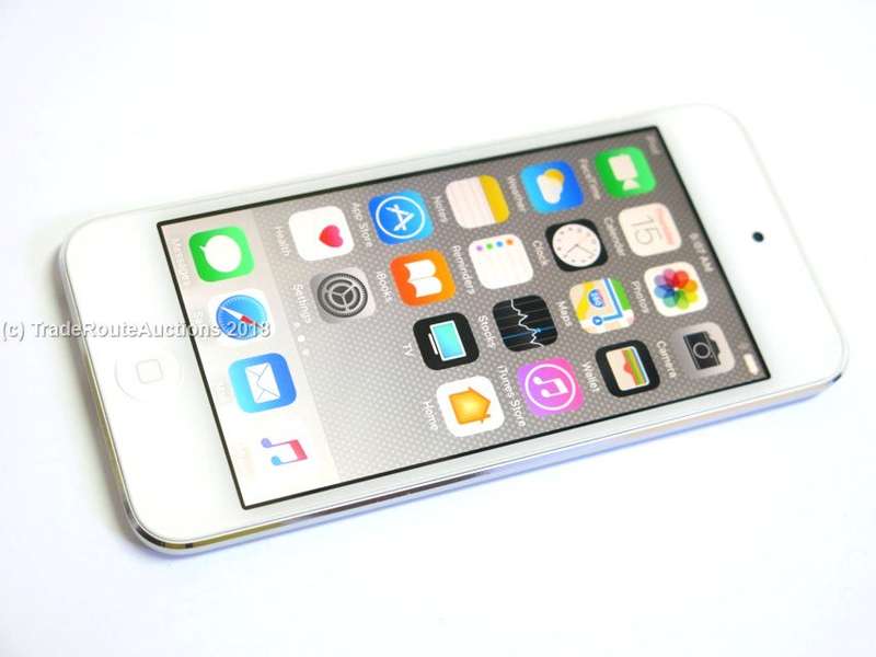 APPLE iPod Touch MKHX2BT/A | 32GB |  A1574 | 6TH GEN | Silver