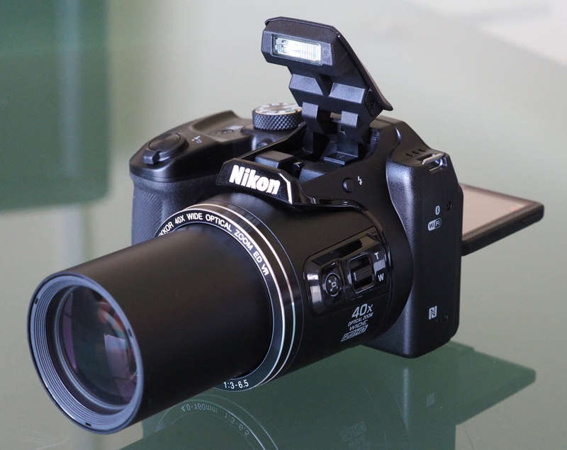 BRAND NEW - Nikon COOLPIX B500 Digital Camera | Full HD 1080p Video Recording at 30 fps