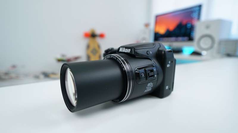 BRAND NEW - Nikon COOLPIX B500 Digital Camera | Full HD 1080p Video Recording at 30 fps