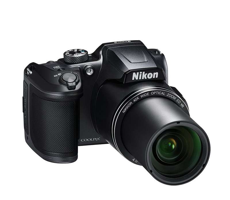 BRAND NEW - Nikon COOLPIX B500 Digital Camera | Full HD 1080p Video Recording at 30 fps