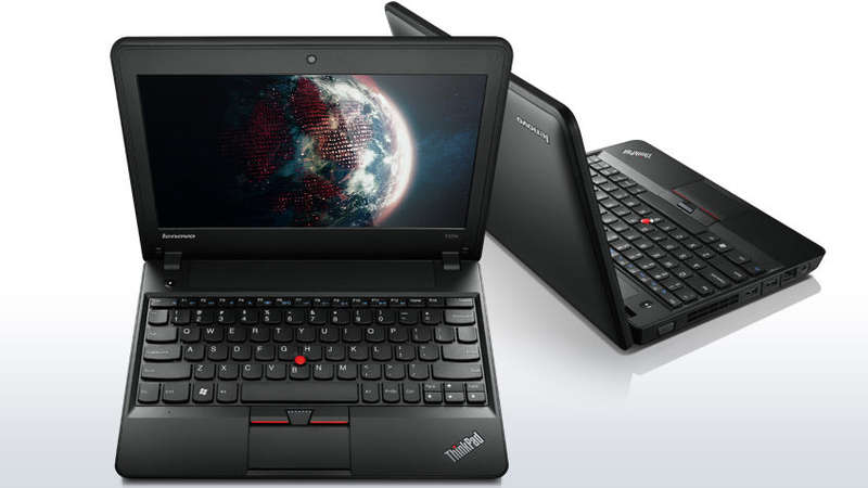 Lenovo Thinkpad X131e 11.6-Inch HD Laptop (AMD E2-1800 1.7GHz Processor, 4GB RAM, 160GB HDD)