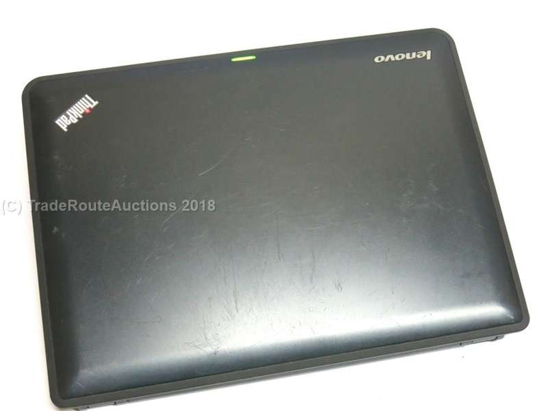 Lenovo Thinkpad X131e 11.6-Inch HD Laptop (AMD E2-1800 1.7GHz Processor, 4GB RAM, 320GB HDD)