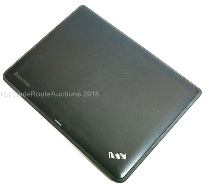 Lenovo Thinkpad X131e 11.6-Inch HD Laptop (AMD E2-1800 1.7GHz Processor, 8GB RAM, 320GB HDD)