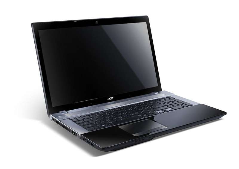 Acer Aspire V3-771 Laptop  | CORE i7 3623QM 2.2GHZ | 8GB RAM | 500GB HDD | NVIDIA GEFORCE 710M