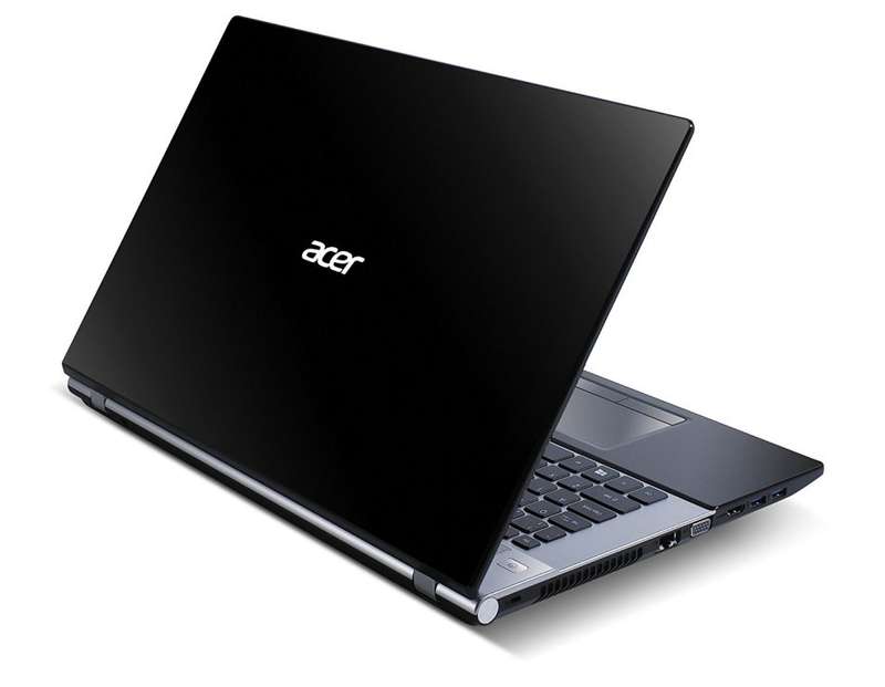 Acer Aspire V3-771 Laptop  | CORE i7 3623QM 2.2GHZ | 8GB RAM | 500GB HDD | NVIDIA GEFORCE 710M