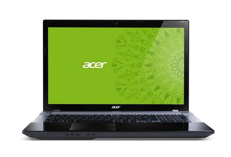 Acer Aspire V3-771 Laptop  | CORE i7 3623QM 2.2GHZ | 8GB RAM | 500GB HDD | NVIDIA GEFORCE 710M