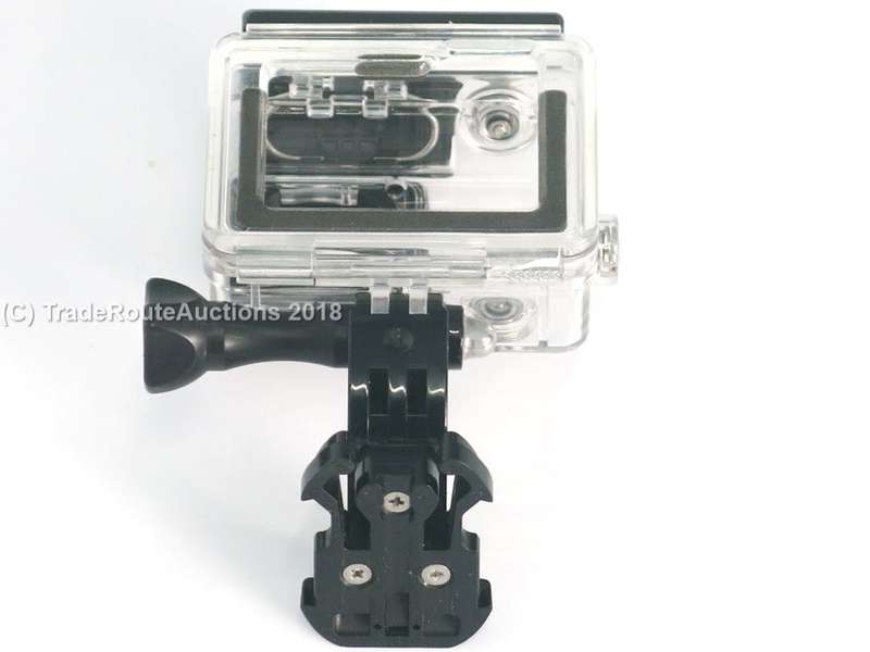 GoPro Hero4 SILVER CHDHY-401 | Built in Touch LCD Display | Wi-Fi | Comes with Casing
