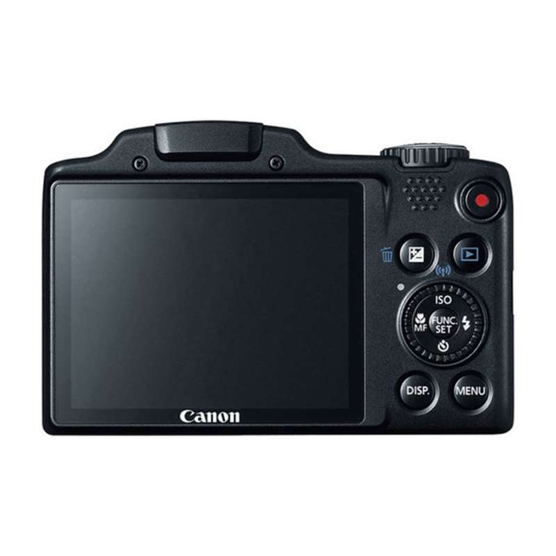Canon PowerShot SX510 HS 12.1 MP Digital Camera | WiFi | 30x Optical Zoom & 1080p Full-HD Video