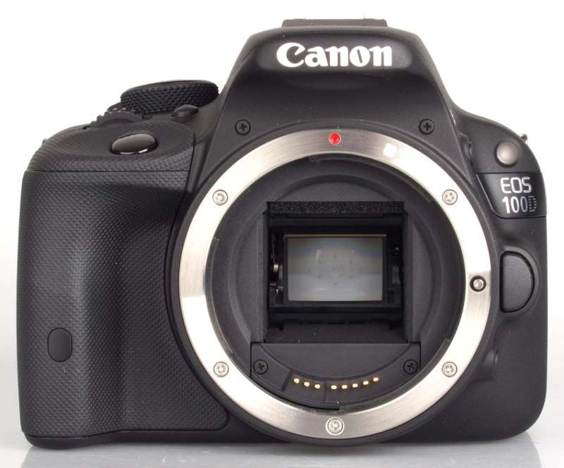 Canon EOS 100D Digital SLR camera FULL HD Professional Camera BODY ONLY