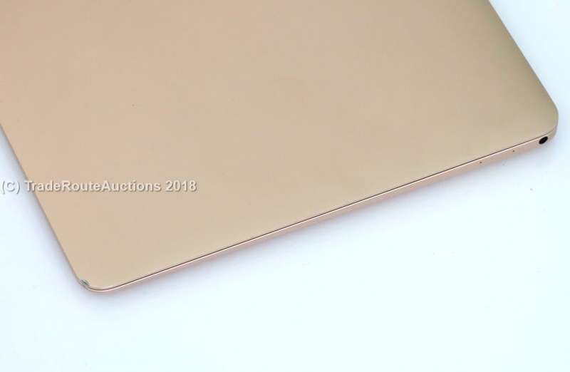 MacBook "Core M" 1.2Ghz 12inch RETINA GOLD (Early 2015 Model) | 8GB RAM | 500GB SSD | 2304x1440