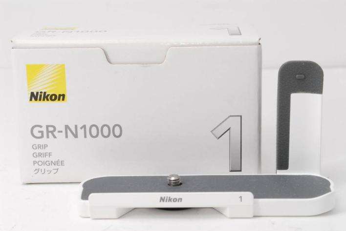Nikon GR-N1000 Camera Grip For 1 V1 Camera White - IN BOX
