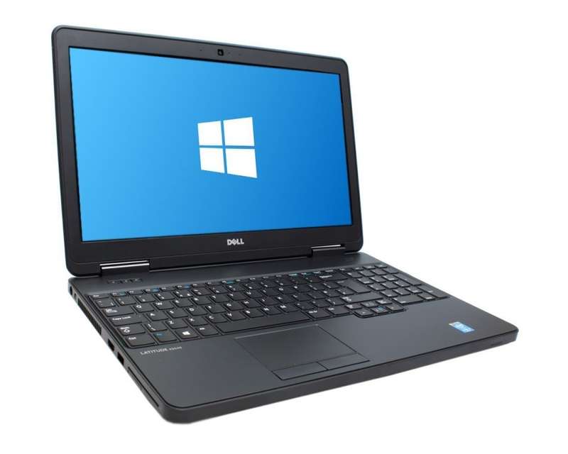 DELL LATITUDE E5540 15.6 Inch Laptop | CORE i5 4310U 2.0GHz | 8GB RAM | 500GB HDD | HDMI | NOTEBOOK