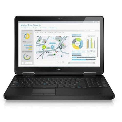 DELL LATITUDE E5540 15.6 Inch Laptop | CORE i5 4310U 2.0GHz | 8GB RAM | 500GB HDD | HDMI | NOTEBOOK