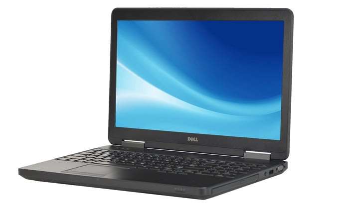 DELL LATITUDE E5540 15.6 Inch Laptop | CORE i5 4310U 2.0GHz | 8GB RAM | 500GB HDD | HDMI | NOTEBOOK
