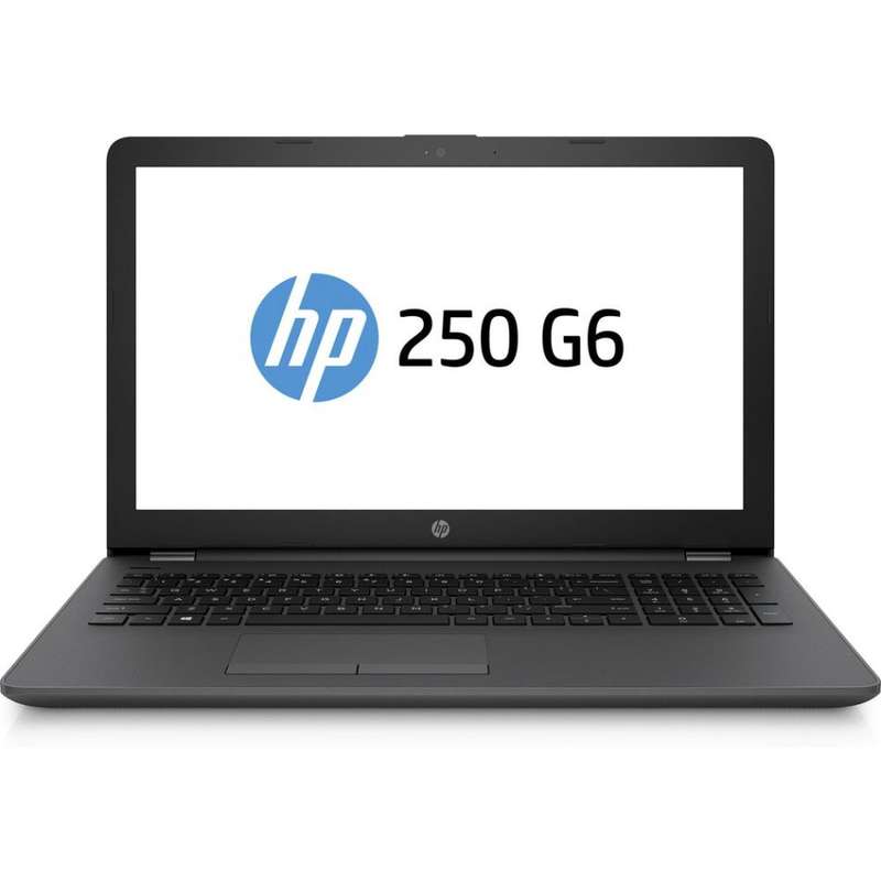 HP 250 G6 Notebook 15.6 Inch | CORE i3 6006U 6th Gen 2.0GHZ | 4GB RAM | 500GB HDD | HDMI NOTEBOOK