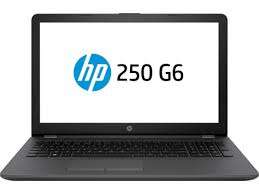 HP 250 G6 Notebook 15.6 Inch | CORE i3 6006U 6th Gen 2.0GHZ | 4GB RAM | 500GB HDD | HDMI NOTEBOOK