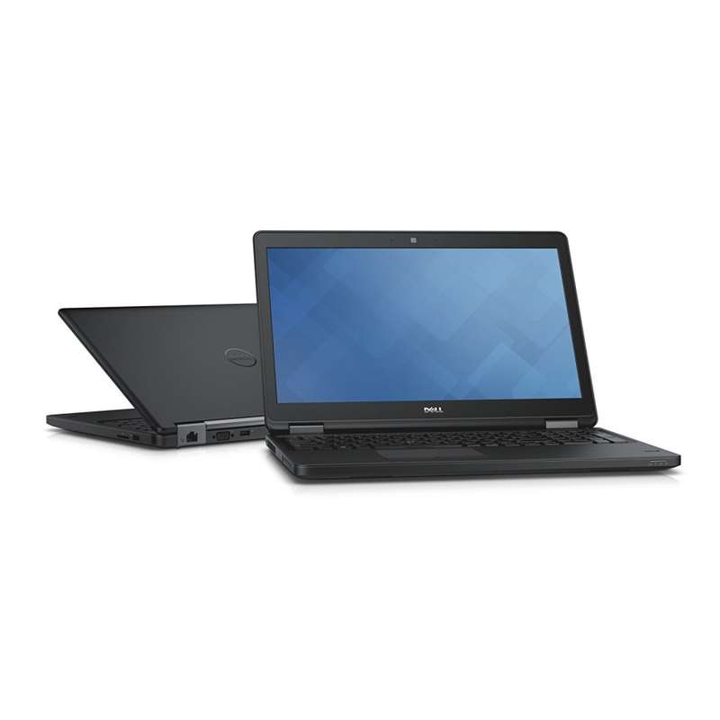 DELL LATITUDE E5550 15.6 Inch Laptop | CORE i5 5300U 2.3GHz | 8GB RAM | 500GB HDD | HDMI | NOTEBOOK