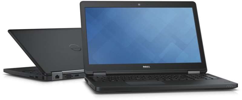 DELL LATITUDE E5550 15.6 Inch Laptop | CORE i5 5300U 2.3GHz | 8GB RAM | 500GB HDD | HDMI | NOTEBOOK
