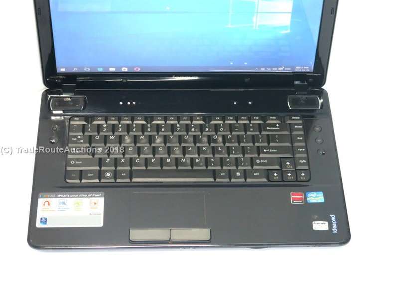 LENOVO IDEAPAD Y560P | CORE i7 2630QM  2.0GHZ  | 6GB RAM | 750GB HDD | LAPTOP - NOTEBOOK