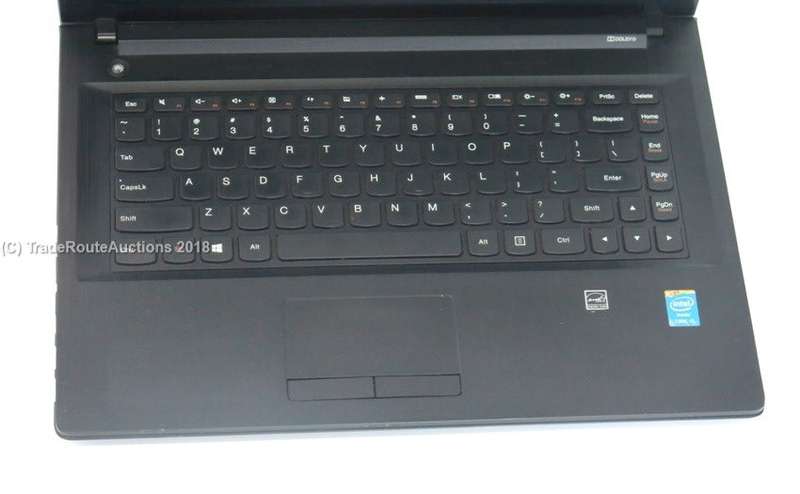 LENOVO G40 LAPTOP  |  CORE i5 4210U 1.7GHz | 4GB RAM | 1TB HDD | NOTEBOOK