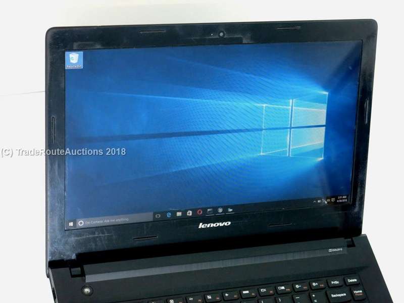 LENOVO G40 LAPTOP  |  CORE i5 4210U 1.7GHz | 4GB RAM | 1TB HDD | NOTEBOOK
