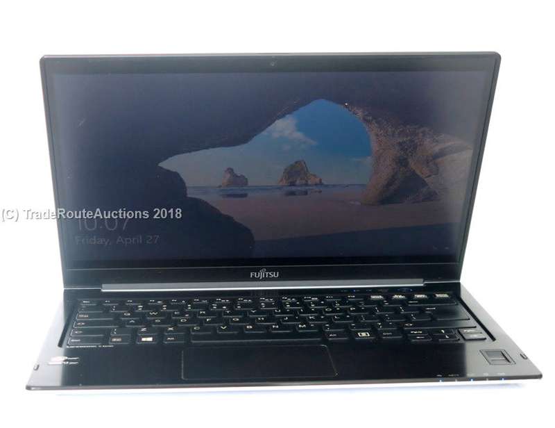 Fujitsu Lifebook U772 Ultrabook Laptop | CORE i7 3667U 2.0GHz | 8GB RAM | 500GB HDD + 32GB SSD