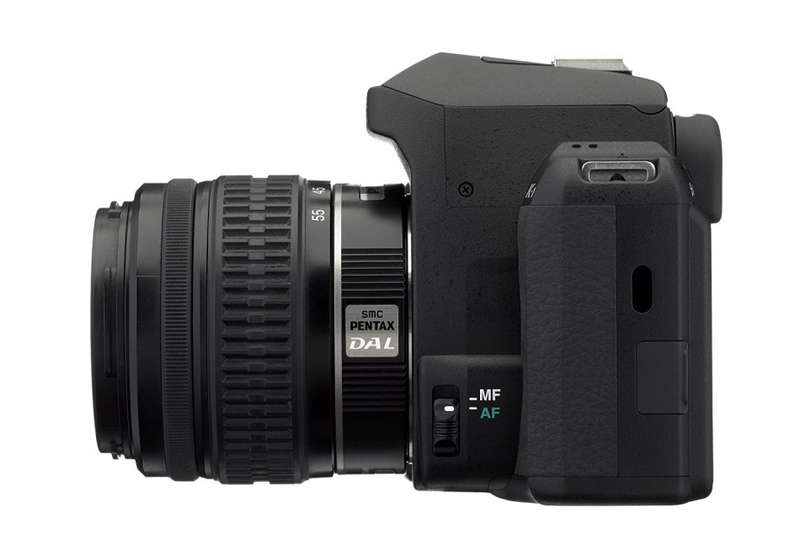 Pentax K-r 12.4 MP Digital SLR Camera with 3.0-Inch LCD and 18-55mm f/3.5-5.6 Lens